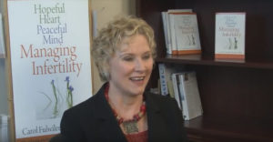 Carol Fulwiler Jones, The Infertility Counselor
